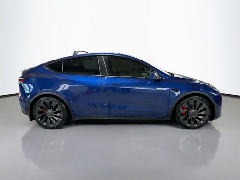 Used 2021 Tesla Model Y Performance image 5