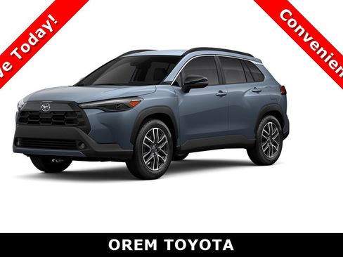 New 2026 Toyota Corolla Cross XLE AWD/4WD image 1