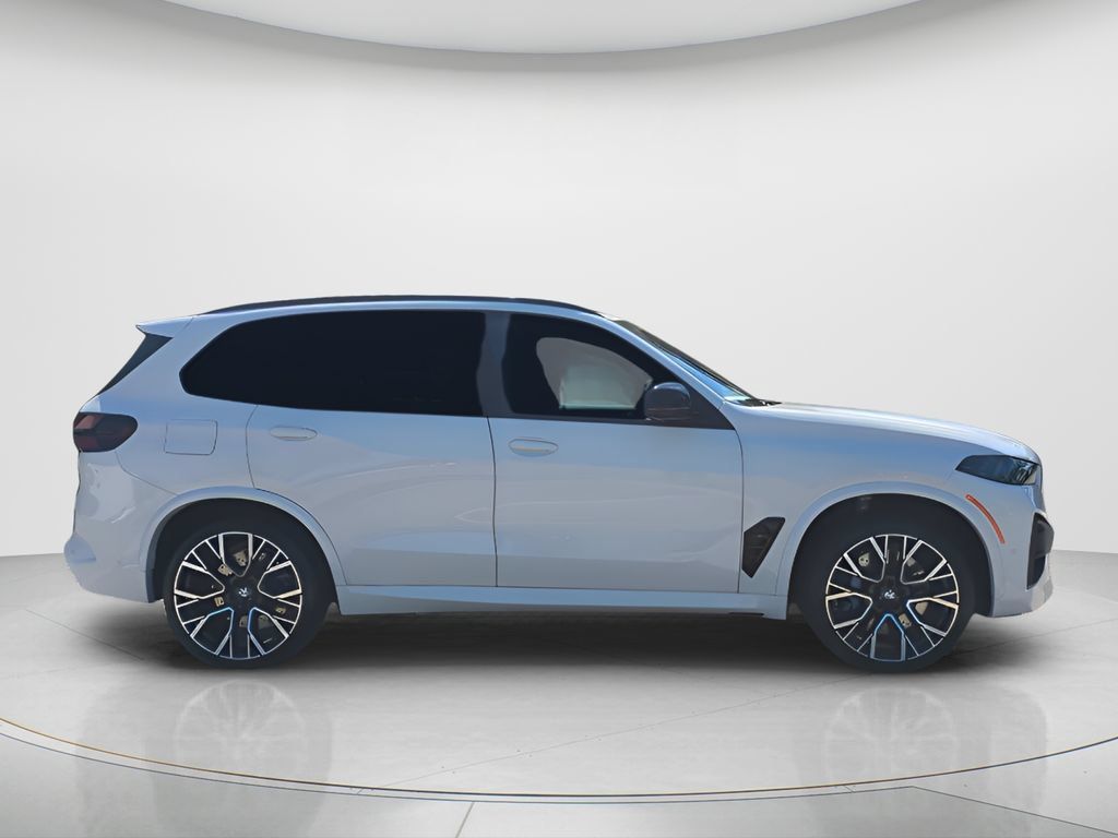 New 2026 BMW X5 M Competition w/ Executive Package AWD/4WD image 4
