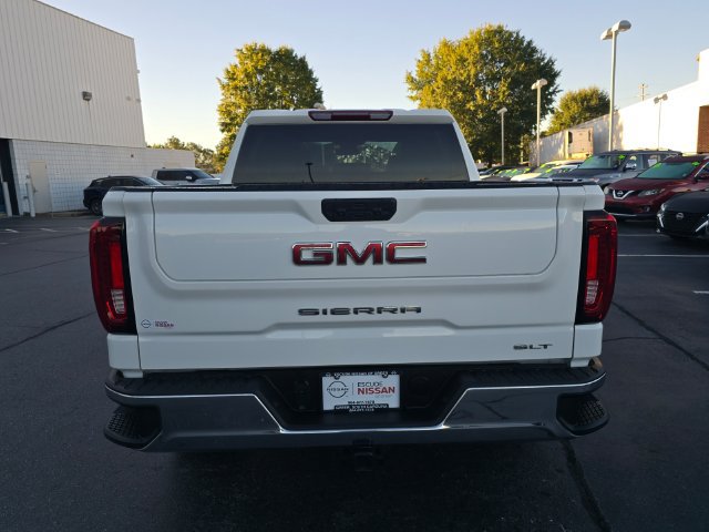Used 2025 GMC Sierra 1500 SLT AWD/4WD image 4