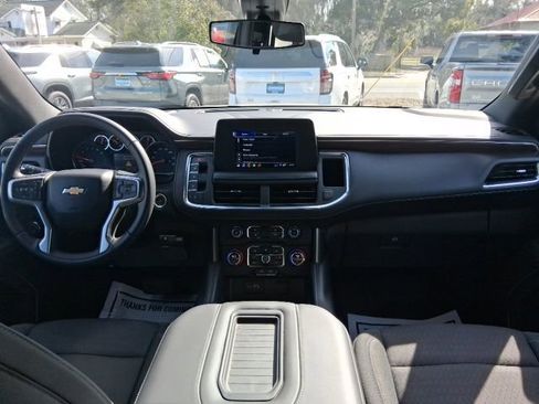 Certified 2022 Chevrolet Tahoe LS image 21