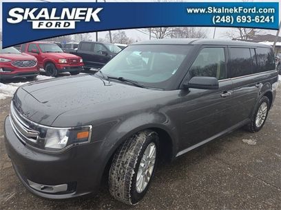 Certified 2017 Ford Flex SEL w/ Equipment Group 202A