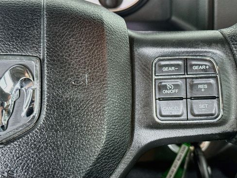 Used 2017 RAM 1500 Tradesman w/ Power & Remote Entry Group RWD image 13