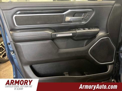 Used 2020 RAM 1500 Laramie w/ Sport Appearance Package image 7