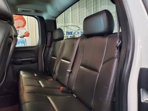 Used 2011 Chevrolet Silverado 2500 LTZ w/ Snow Plow Prep Package image 10