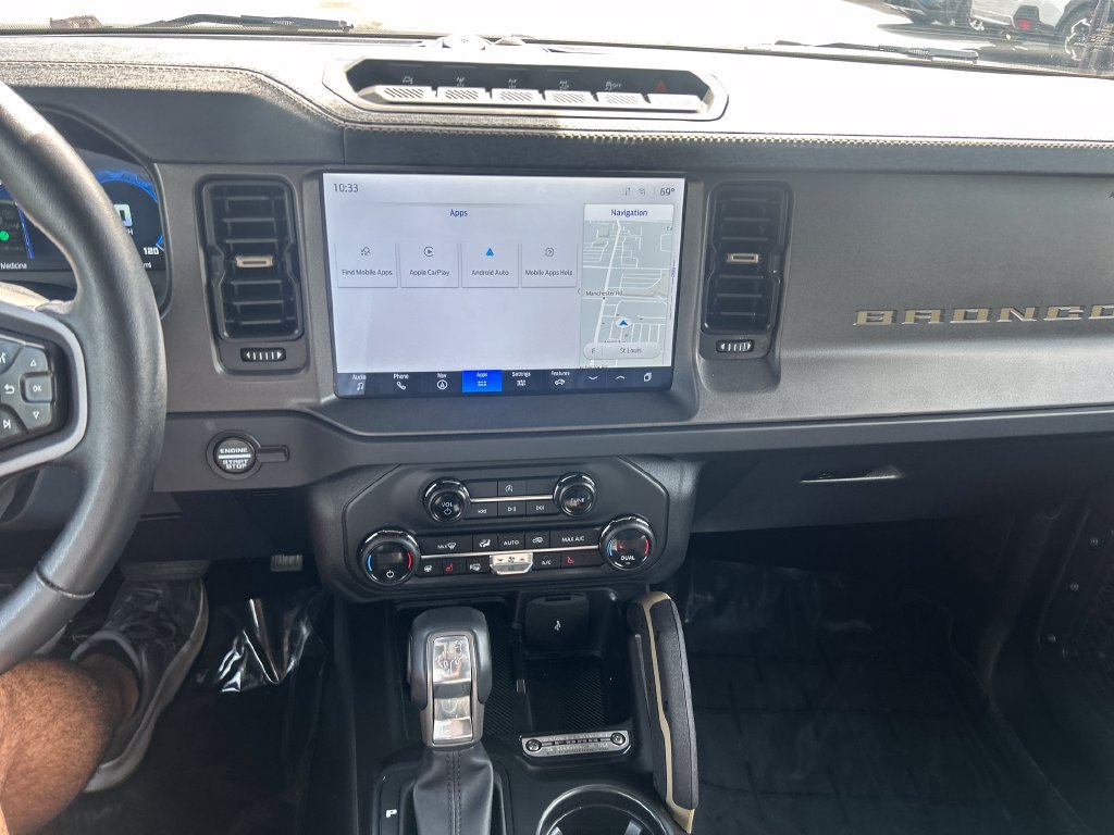 Used 2025 Ford Bronco Badlands AWD/4WD image 22
