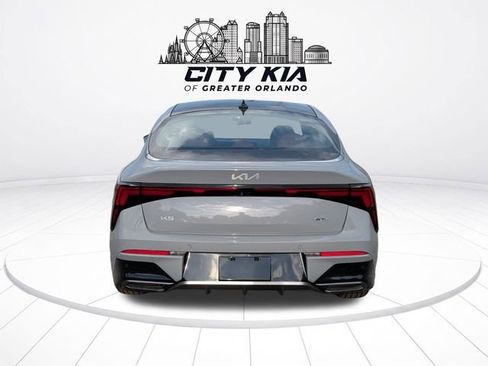 New 2026 Kia K5 GT-Line w/ GT-Line Premium Package FWD image 5