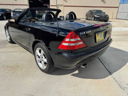 Used 2003 Mercedes-Benz SLK 320 image 14