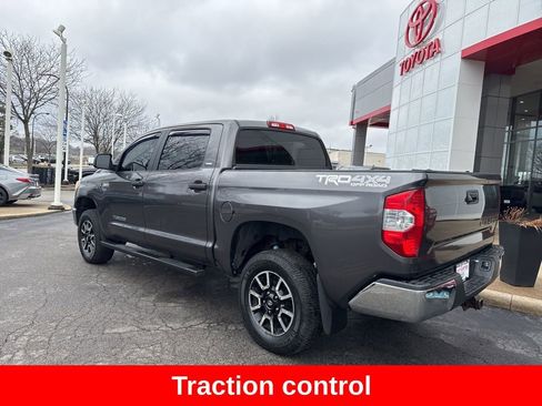 Used 2015 Toyota Tundra SR5 w/ TRD Off Road Package image 4