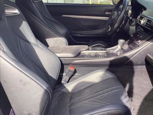 Used 2017 Lexus RC F image 16