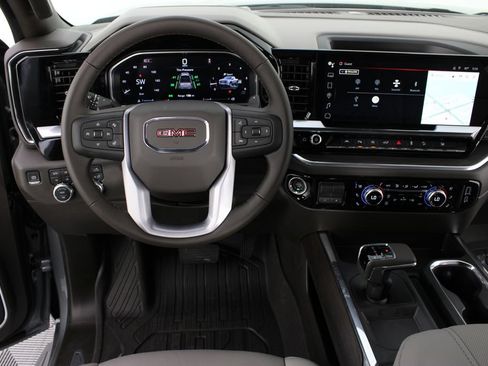 New 2026 GMC Sierra 1500 SLT w/ SLT Premium Plus Package AWD/4WD image 11