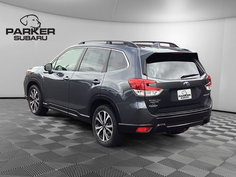 Used 2020 Subaru Forester Limited w/ Popular Package #3 AWD/4WD image 3