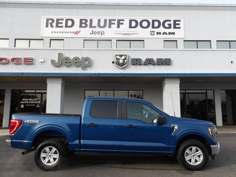 Used 2023 Ford F150 XLT image 1