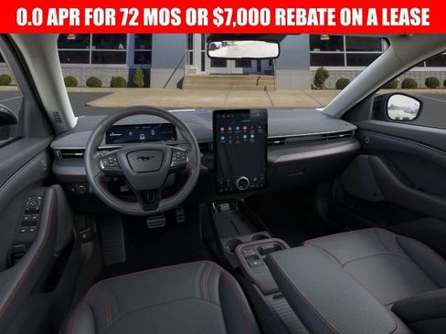 New 2025 Ford Mustang Mach-E Premium w/ Sport Appearance Package image 9