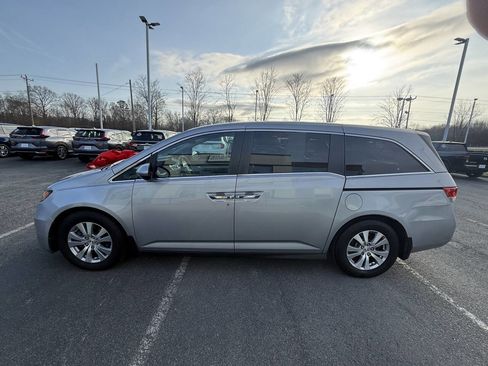Used 2016 Honda Odyssey EX-L image 3