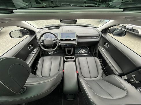 Used 2023 Hyundai Ioniq 5 Limited w/ Cargo Package RWD image 13