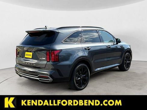 Used 2021 Kia Sorento SX FWD image 5