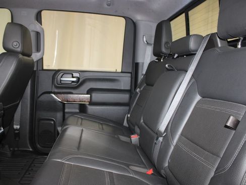 Used 2020 GMC Sierra 2500 Denali w/ Denali Ultimate Package AWD/4WD image 23