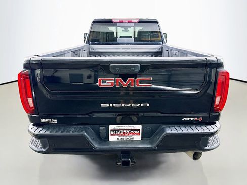 Used 2021 GMC Sierra 2500 AT4 w/ AT4 Premium Plus Package image 6