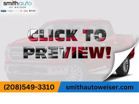 Used 2024 Ford F150 Lariat w/ Equipment Group 502A High AWD/4WD image 1