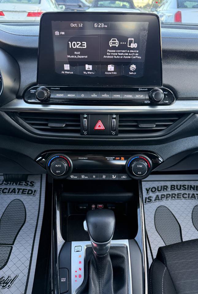 Used 2019 Kia Forte S FWD image 16