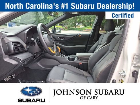 Certified 2022 Subaru Outback Wilderness AWD/4WD image 11