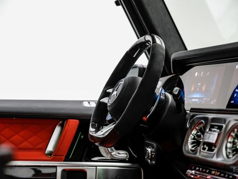 Used 2027 Mercedes-Benz G 63 AMG 4MATIC image 58