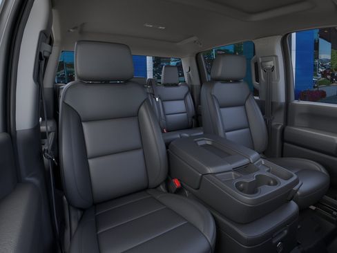 New 2026 Chevrolet Silverado 2500 W/T image 40