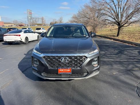 Used 2020 Hyundai Santa Fe SEL image 8