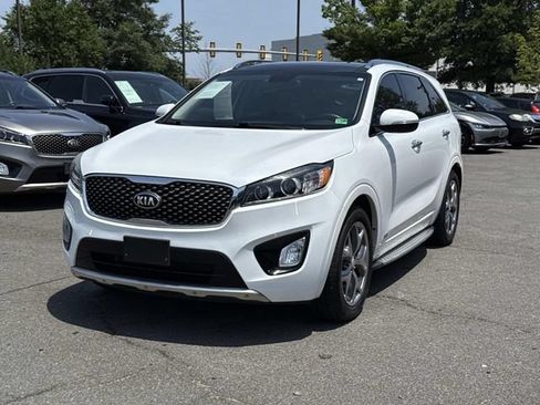 Used 2018 Kia Sorento SX AWD/4WD image 5