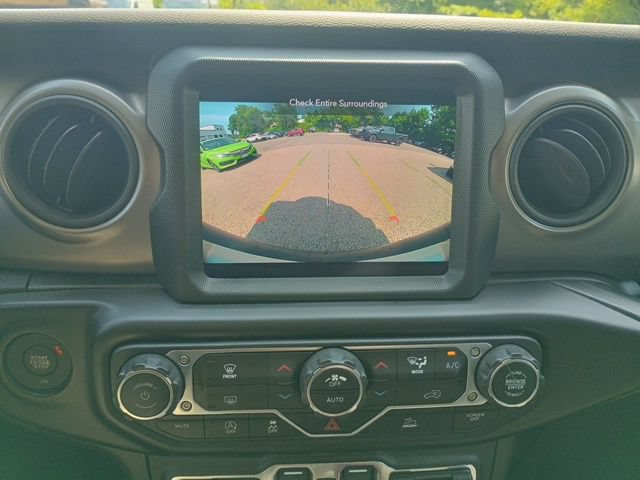 Used 2022 Jeep Wrangler Unlimited Sport AWD/4WD image 33