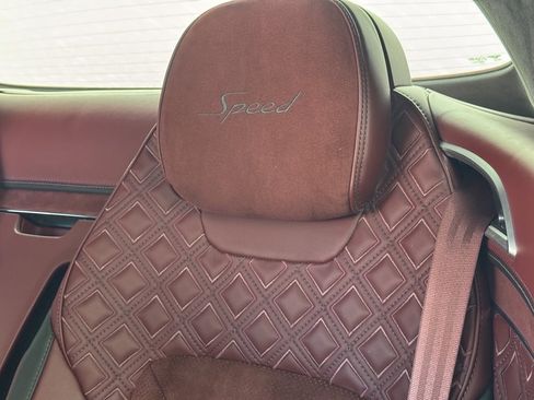 Certified 2022 Bentley Continental GT Speed image 16