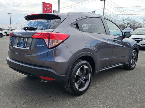 Used 2018 Honda HR-V EX-L image 4