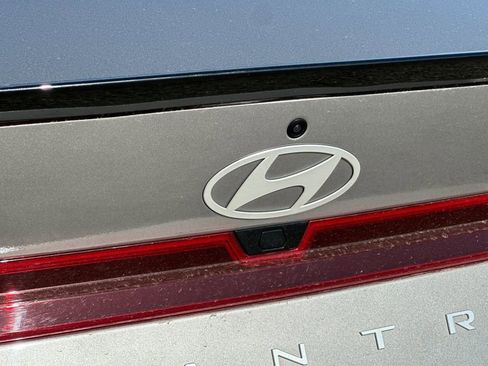 Used 2025 Hyundai Elantra Sport w/ Cargo Package FWD image 25