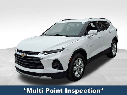 Used 2020 Chevrolet Blazer LT image 4