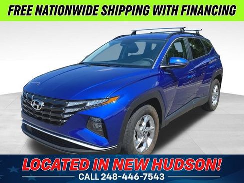 Used 2023 Hyundai Tucson SEL FWD image 1
