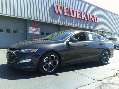 Used 2022 Chevrolet Malibu LT