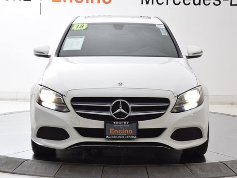 Used 2018 Mercedes-Benz C 300 Sedan image 9