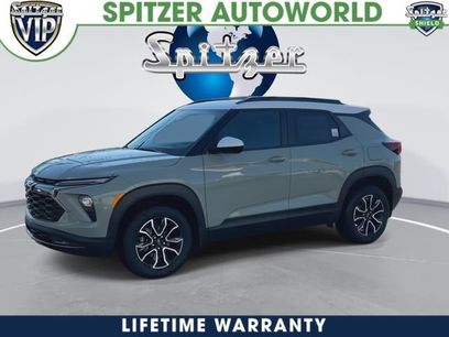 New 2026 Chevrolet TrailBlazer ACTIV w/ Convenience Package