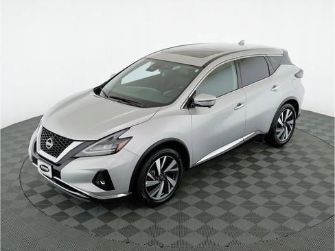 Used 2023 Nissan Murano SL w/ SL Moonroof Package image 6