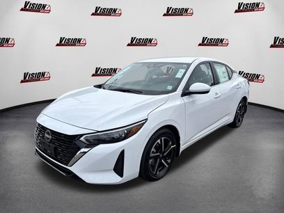 New 2025 Nissan Sentra SV w/ All-Weather Package