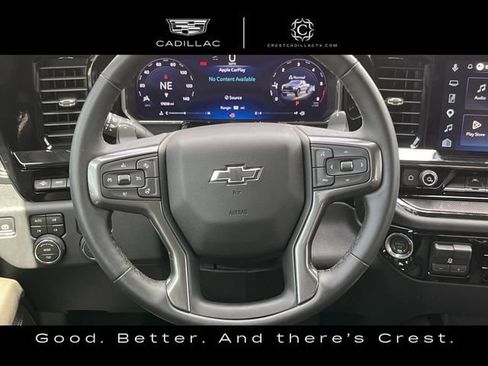 Used 2026 Chevrolet Silverado 1500 ZR2 AWD/4WD image 11