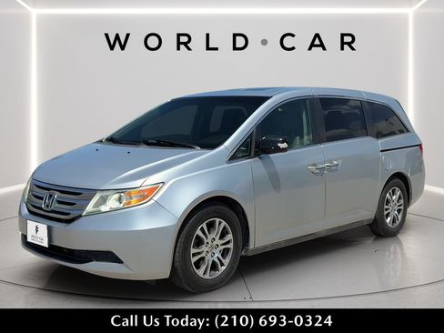 Used 2012 Honda Odyssey EX-L image 7