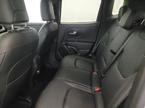 Used 2021 Jeep Renegade Limited AWD/4WD image 18