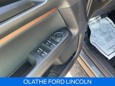 Used 2025 Ford Bronco Sport Outer Banks w/ Outer Banks Tech Package+ AWD/4WD image 20