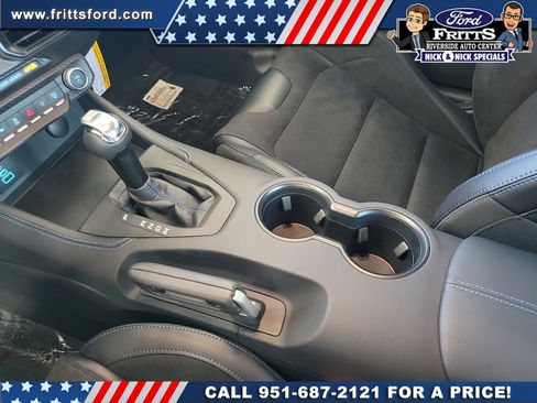 New 2026 Ford Mustang Dark Horse RWD image 9