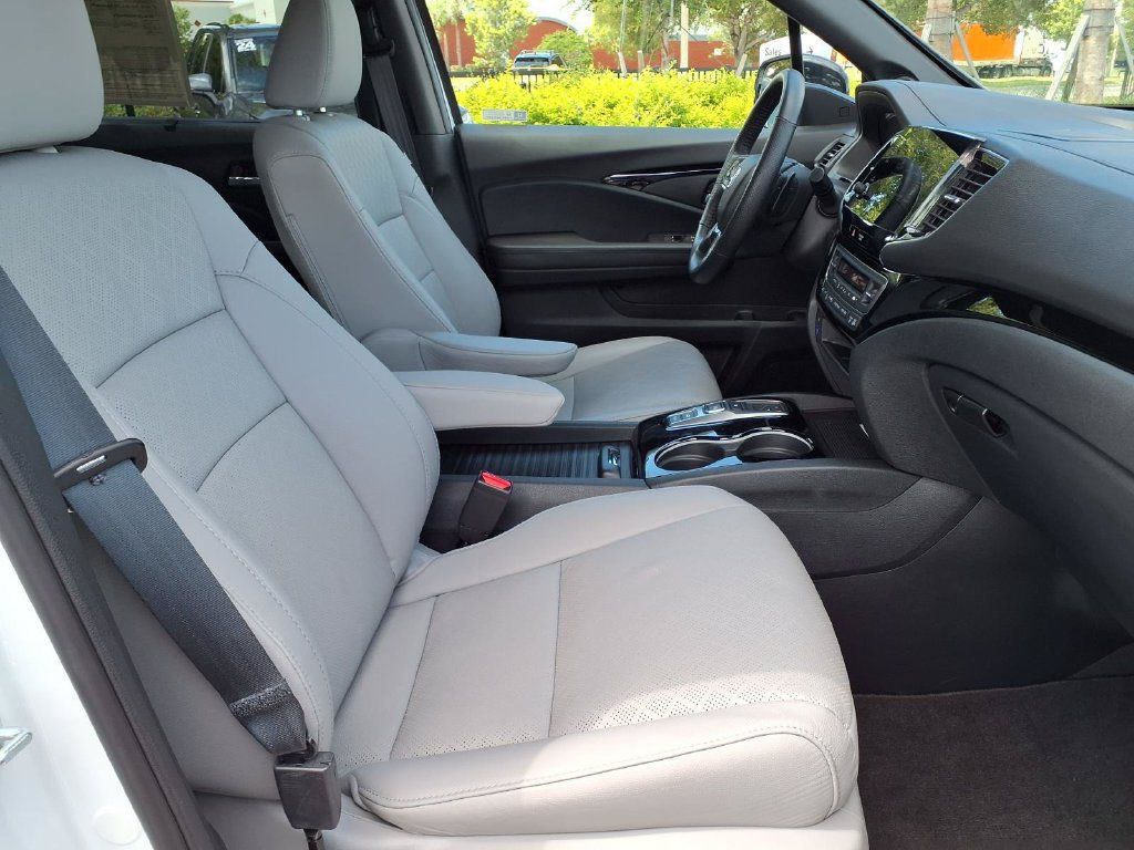 Used 2021 Honda Passport Elite image 13