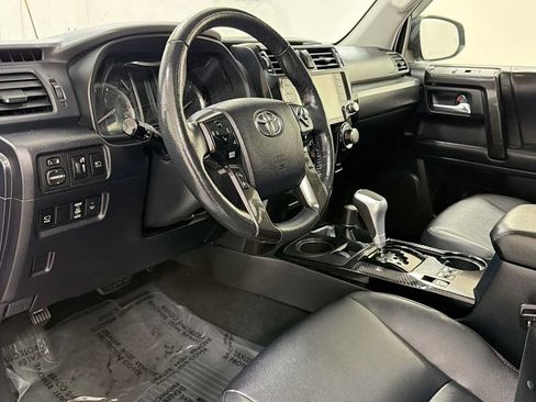 Certified 2023 Toyota 4Runner TRD Off-Road Premium w/ Revi AWD/4WD image 12