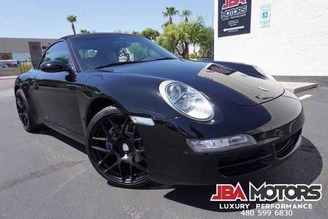 Used 2008 Porsche 911 Carrera RWD image 18