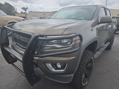 Used 2017 Chevrolet Colorado LT w/ LT Convenience Package